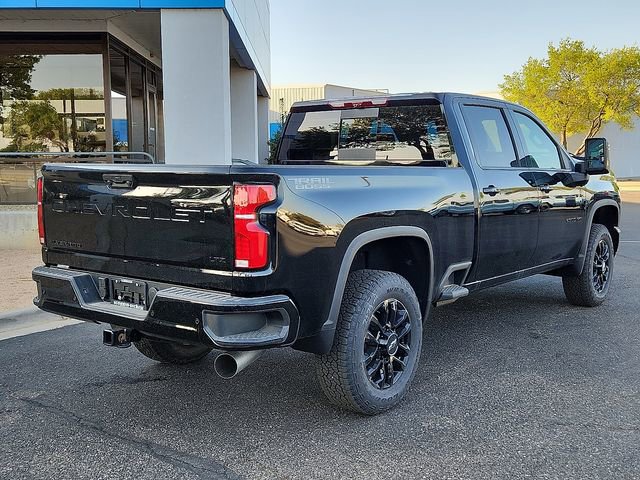 New 2026 Chevrolet Silverado 2500 LTZ w/ Trail Boss Package AWD/4WD image 3
