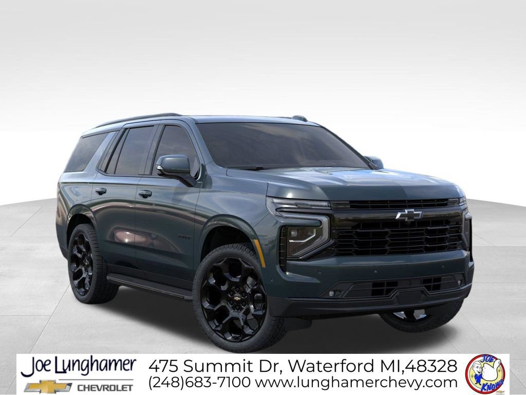 New 2026 Chevrolet Tahoe RST w/ Advanced Technology Package AWD/4WD image 7