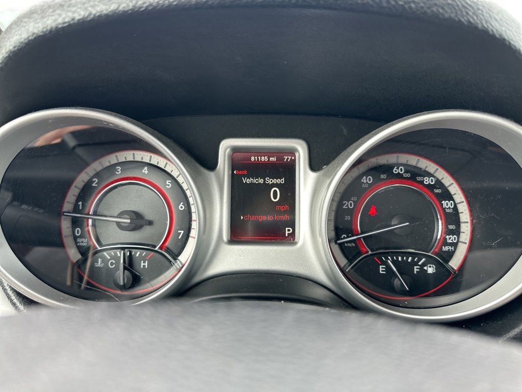 Used 2018 Dodge Journey SE w/ Blacktop Package FWD image 27