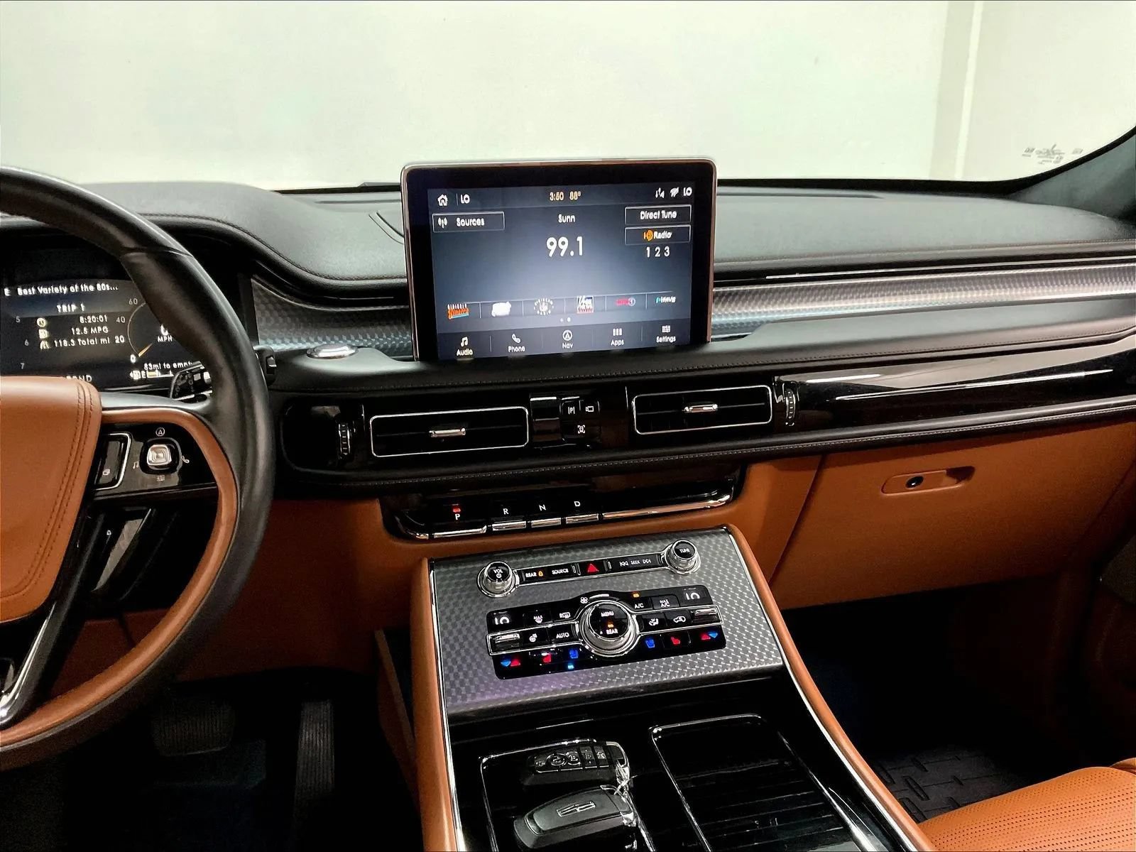Used 2020 Lincoln Aviator Black Label w/ Dynamic Handling Package AWD/4WD image 24