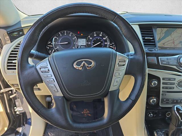 Used 2019 INFINITI QX80 Luxe w/ 22" Wheel Package AWD/4WD image 18