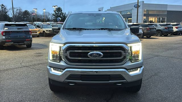 Used 2021 Ford F150 XLT w/ Equipment Group 302A High image 6