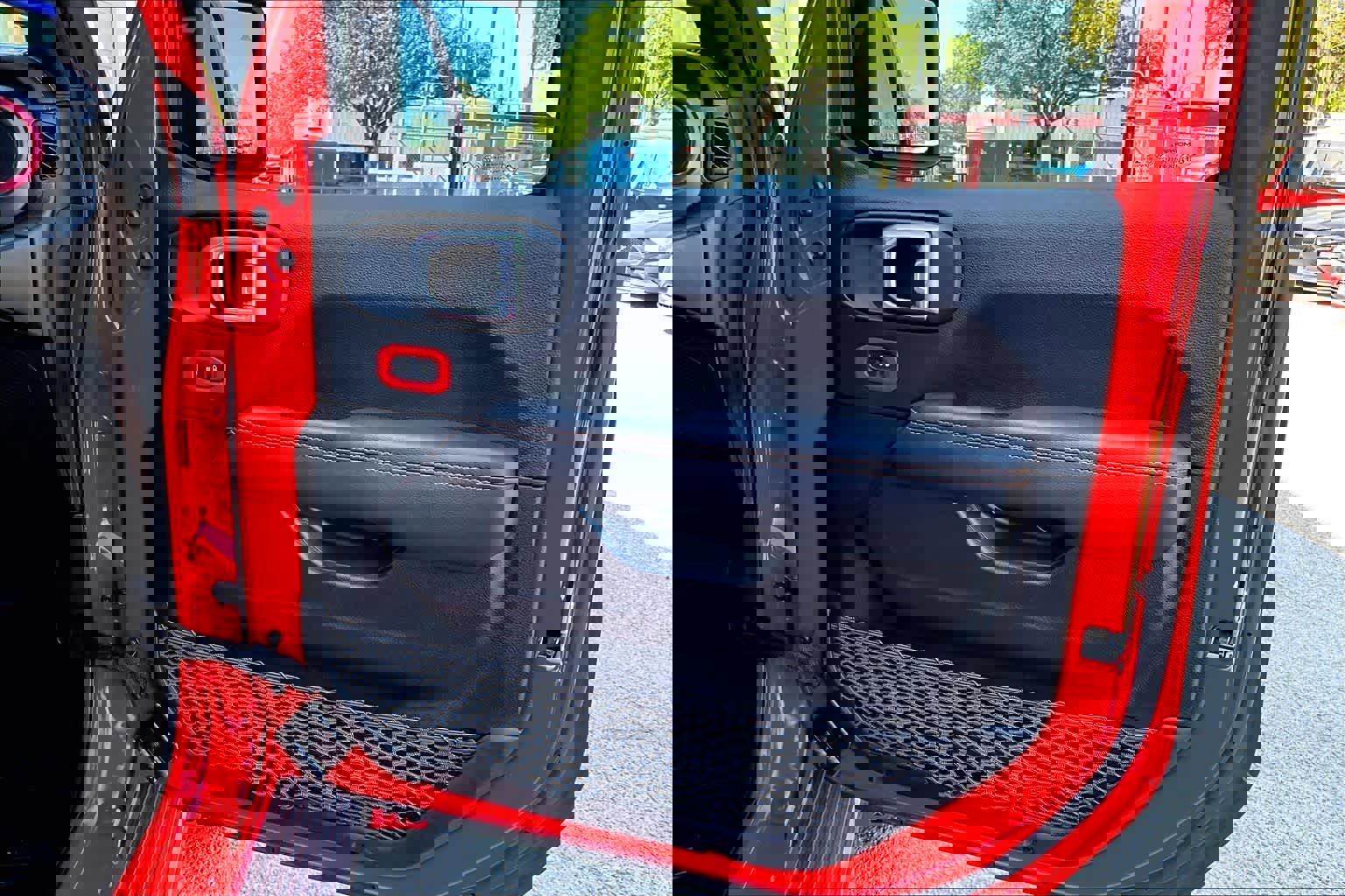 Used 2022 Jeep Gladiator Mojave w/ Cold Weather Group image 23