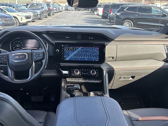 Certified 2024 GMC Sierra 1500 AT4 w/ Technology Package image 20