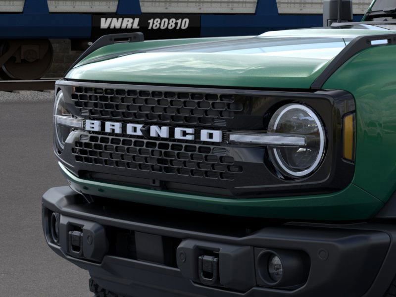 New 2025 Ford Bronco Badlands image 20
