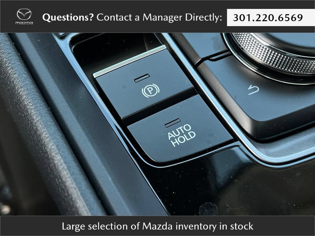 New 2026 MAZDA CX-50 AWD 2.5 Hybrid w/ Weather Package image 28