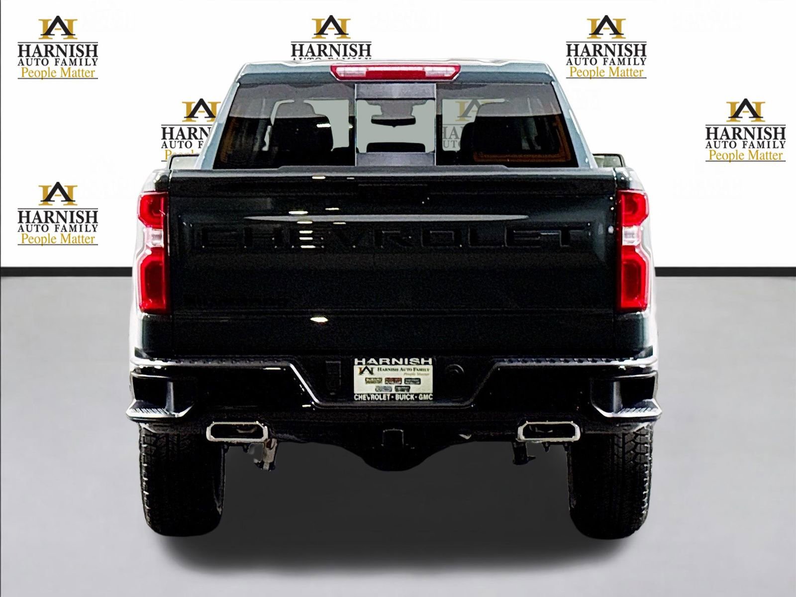 New 2026 Chevrolet Silverado 1500 LT Trail Boss w/ LT Trail Boss Premium Package image 8