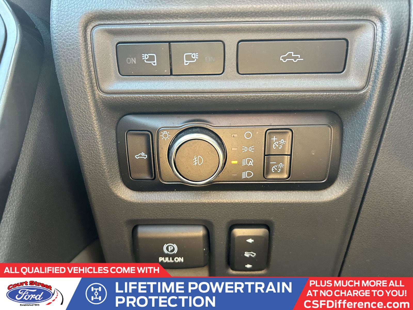 Certified 2023 Ford F150 Lariat w/ Equipment Group 502A High image 10