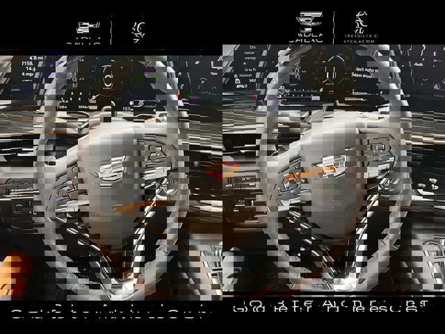 Used 2024 Cadillac Escalade Premium Luxury w/ Performance Package image 14