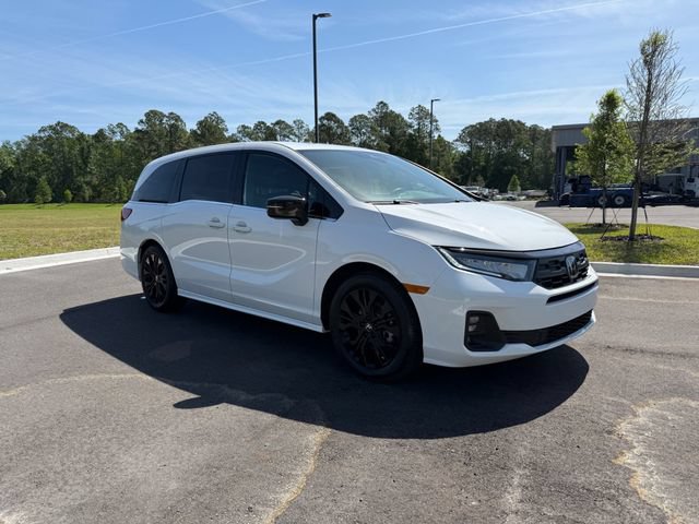 Used 2025 Honda Odyssey Sport-L image 9