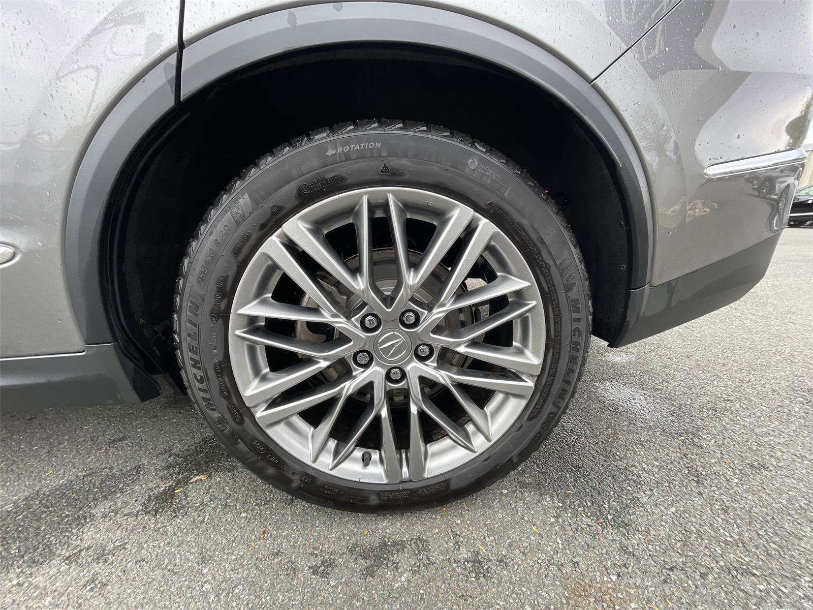 Used 2023 Acura MDX SH-AWD w/ Advance Package image 27
