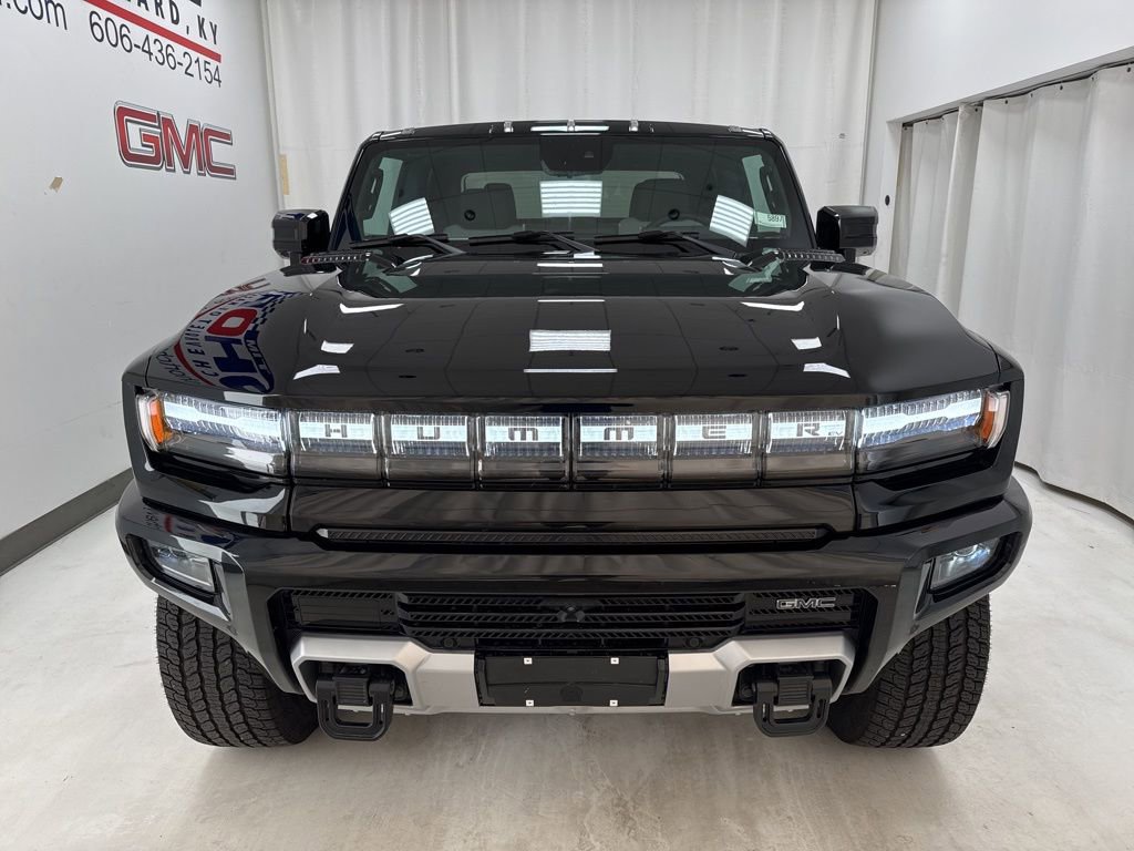 New 2025 GMC Hummer EV 3X AWD/4WD image 2