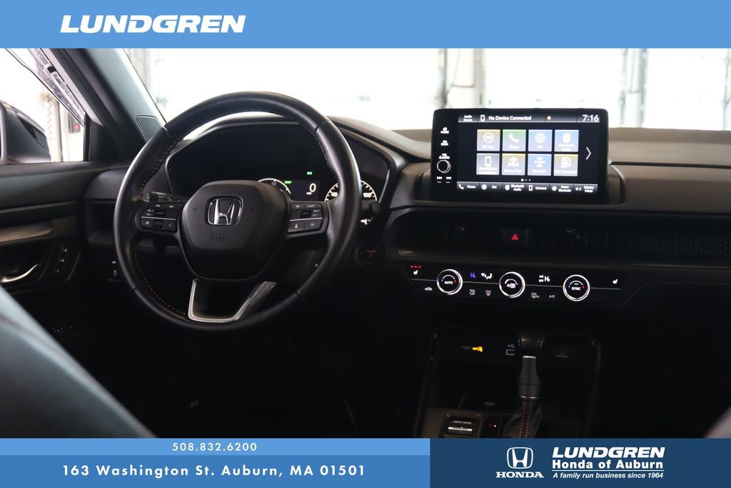 Used 2025 Honda CR-V Sport-L image 5
