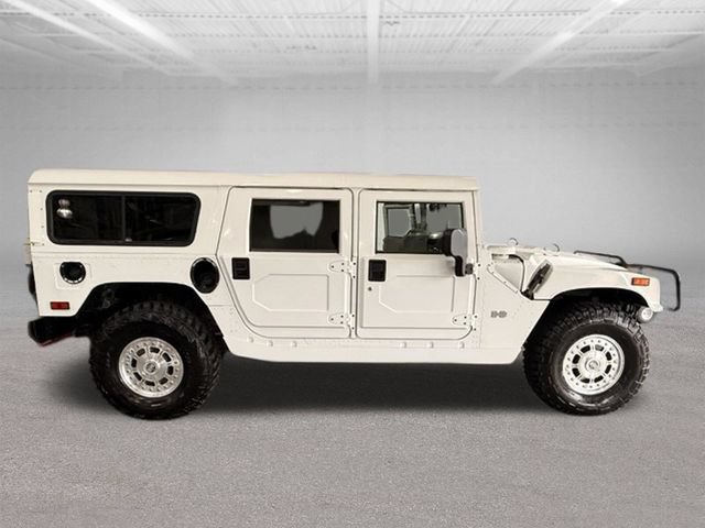 Used 2003 HUMMER H1 4-Door Wagon AWD/4WD image 23