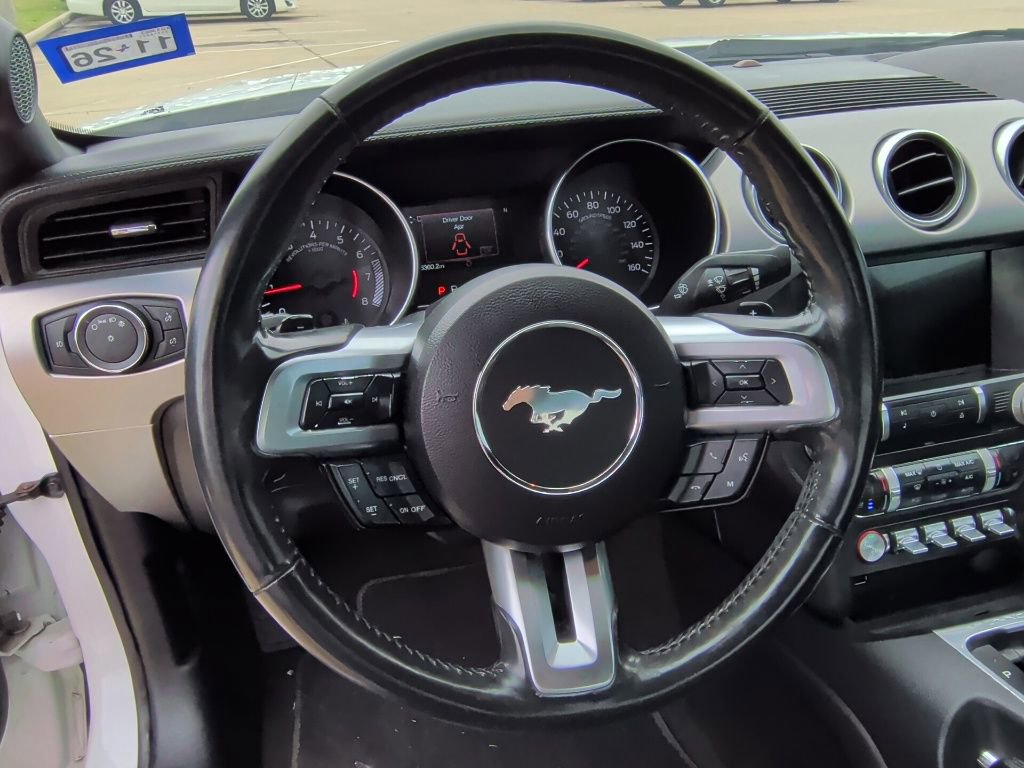 Used 2018 Ford Mustang Premium w/ Pony Package image 17