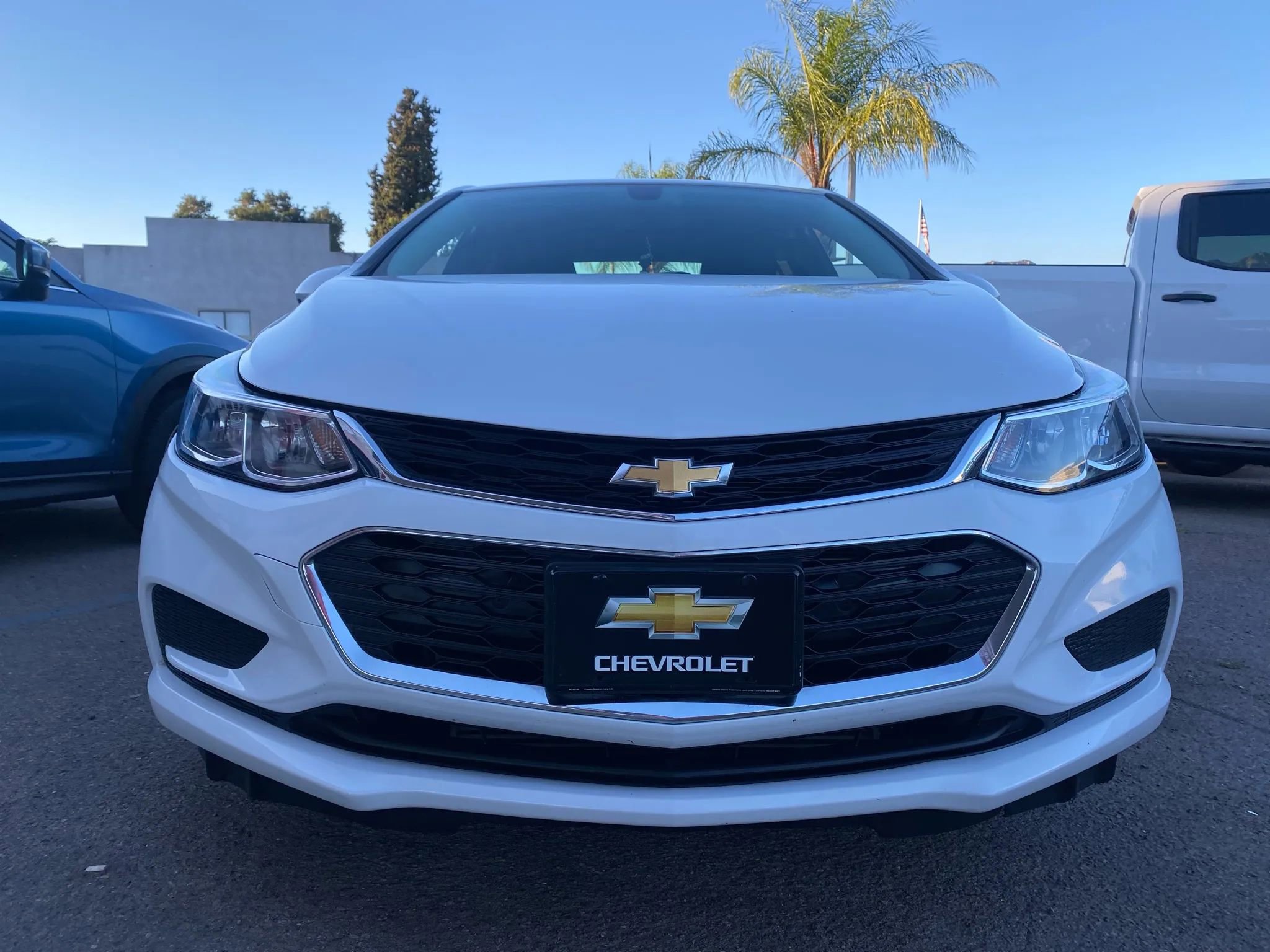 Used 2018 Chevrolet Cruze LS image 5