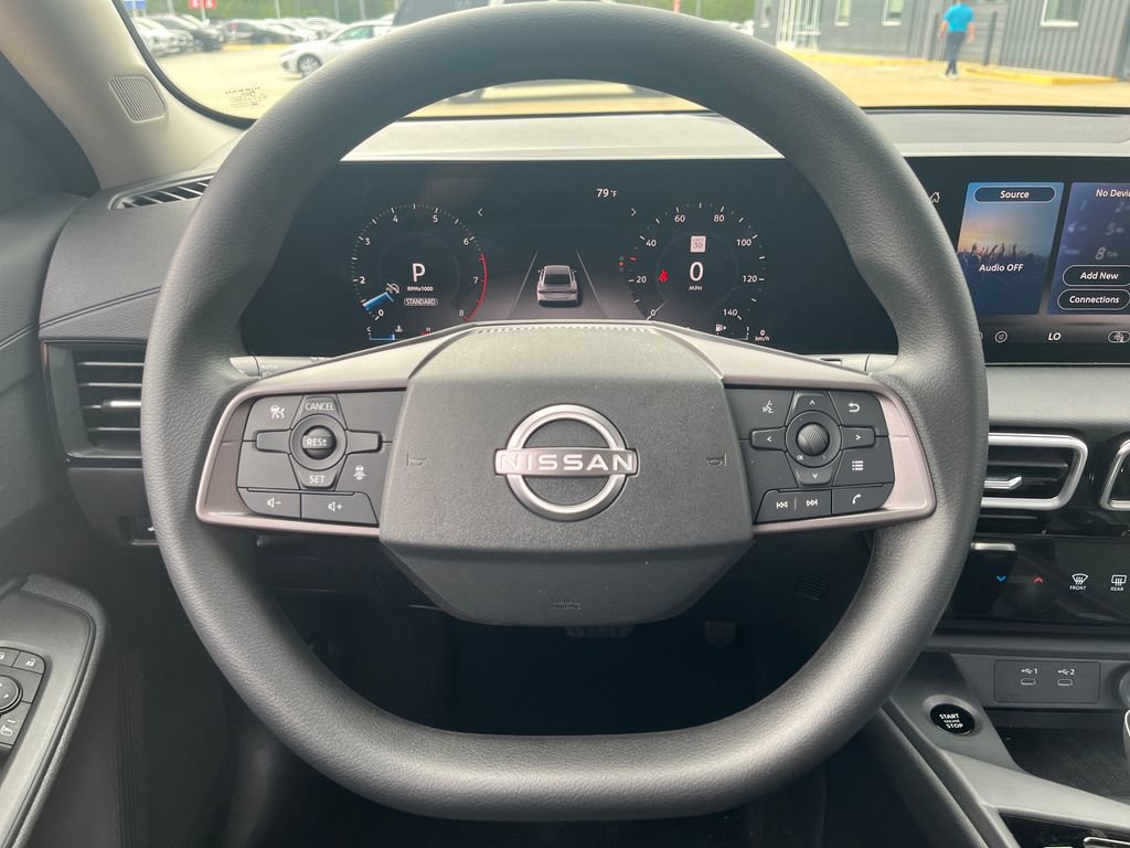 New 2026 Nissan Sentra SV FWD image 15