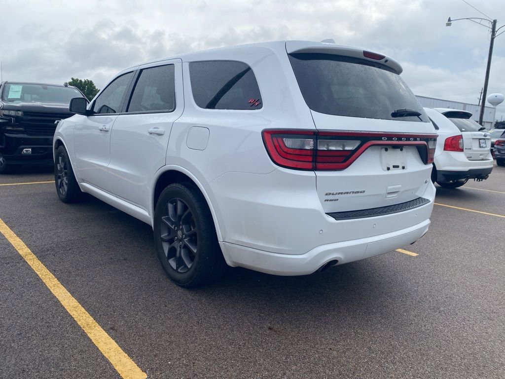 Used 2017 Dodge Durango R/T AWD/4WD image 10