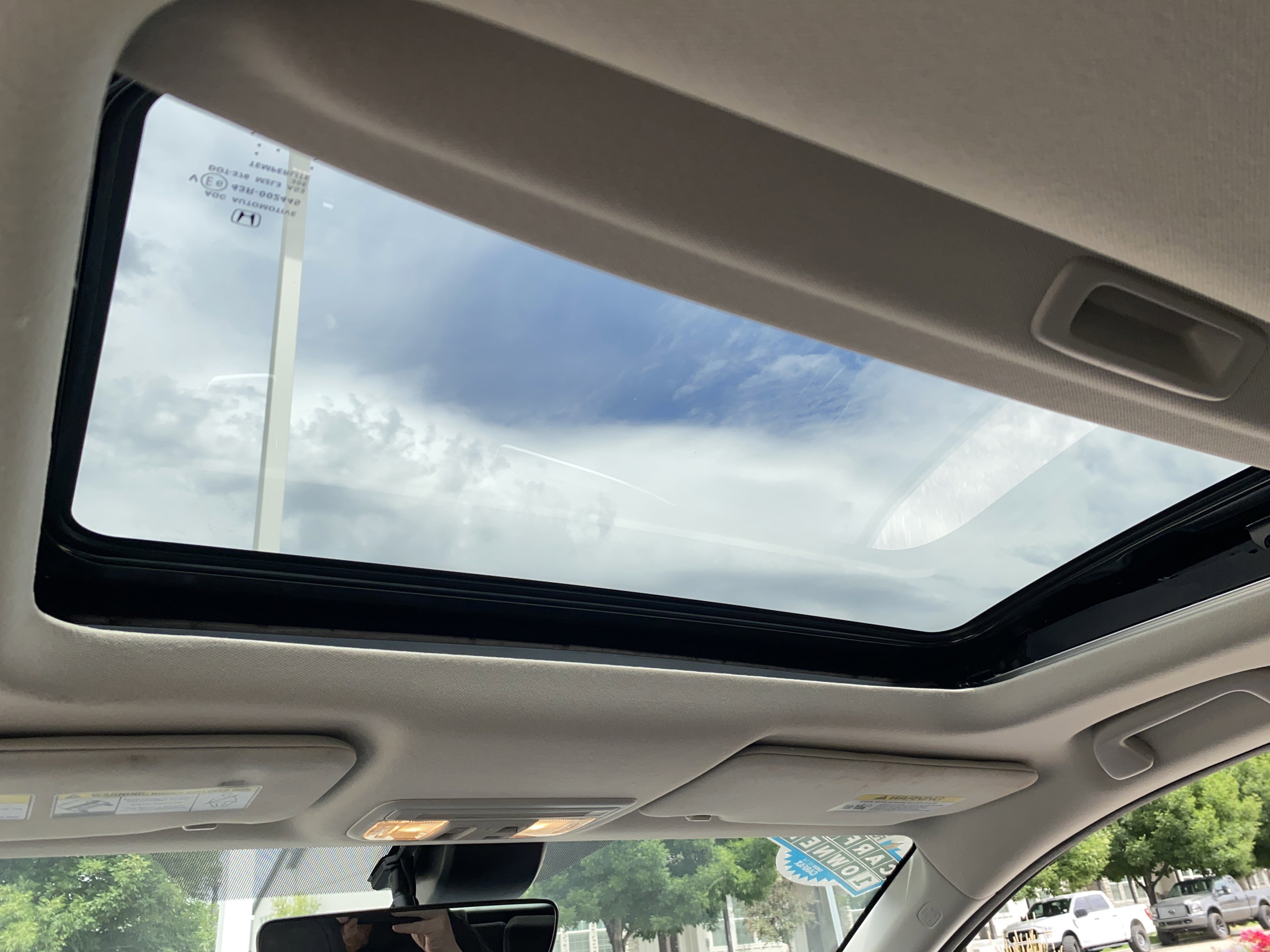 Used 2020 Honda HR-V Touring image 35