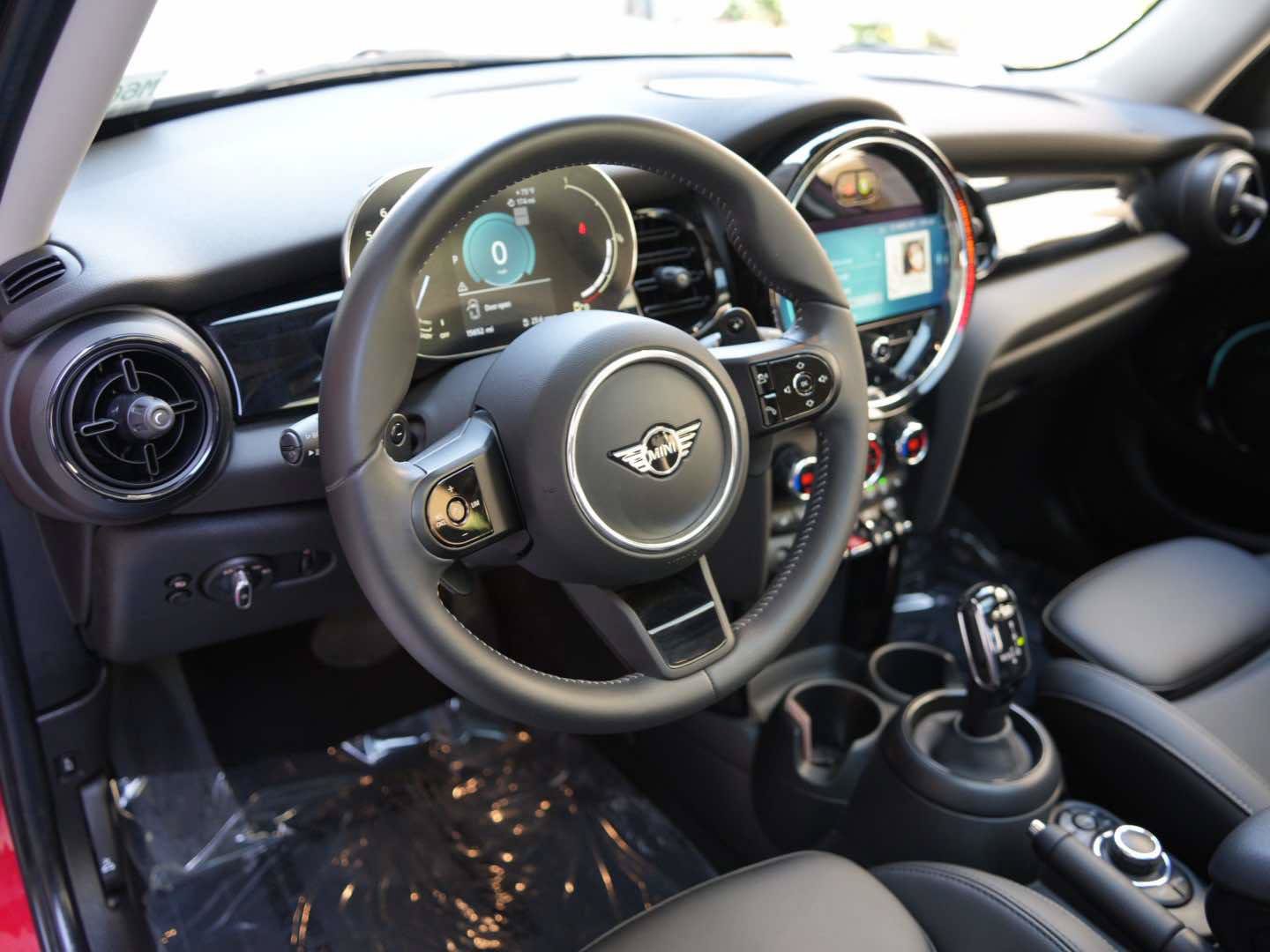 Certified 2024 MINI Cooper S FWD image 12