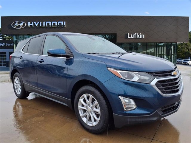 Used 2021 Chevrolet Equinox LT