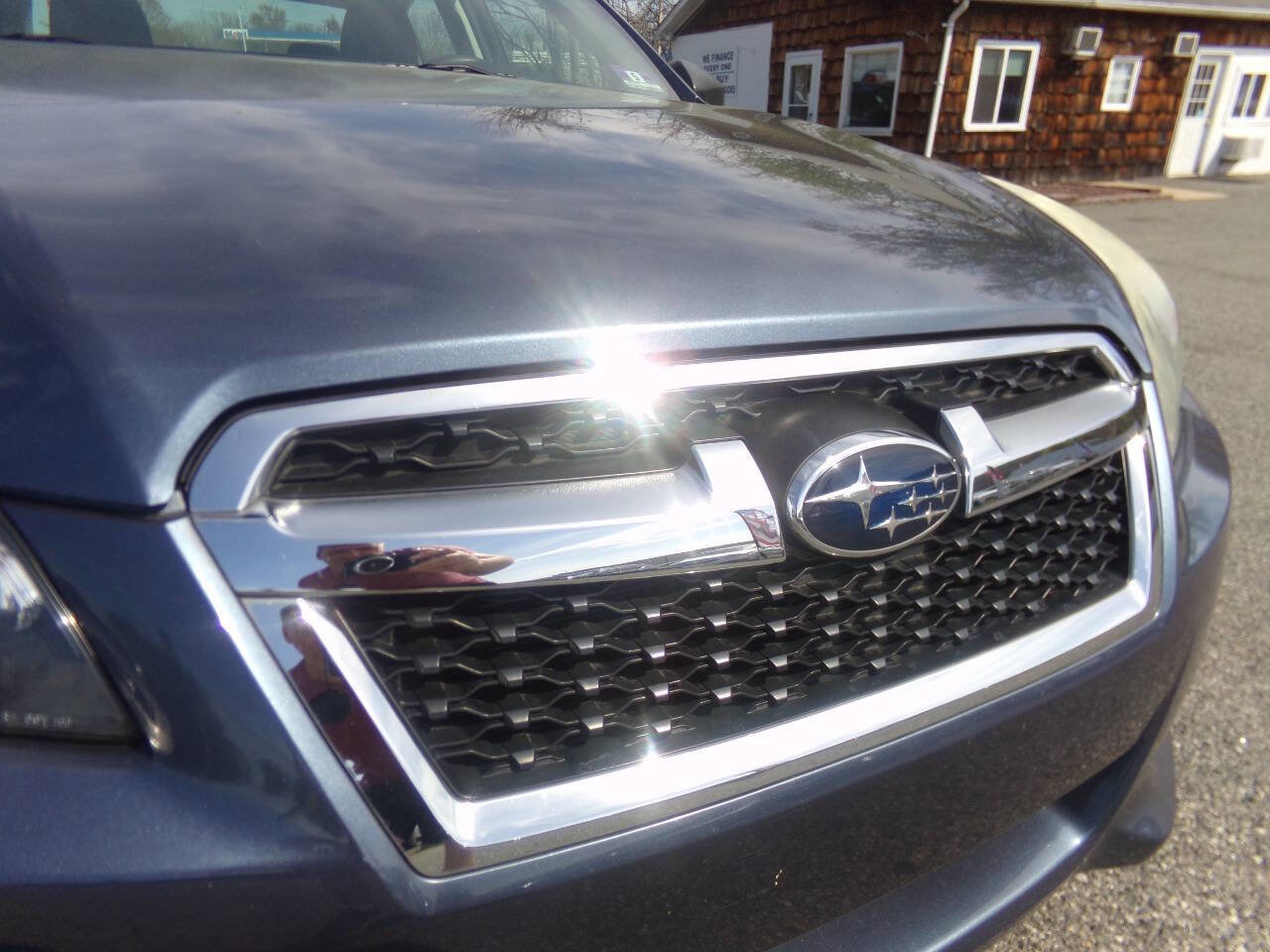 Used 2013 Subaru Legacy 2.5i AWD/4WD image 3