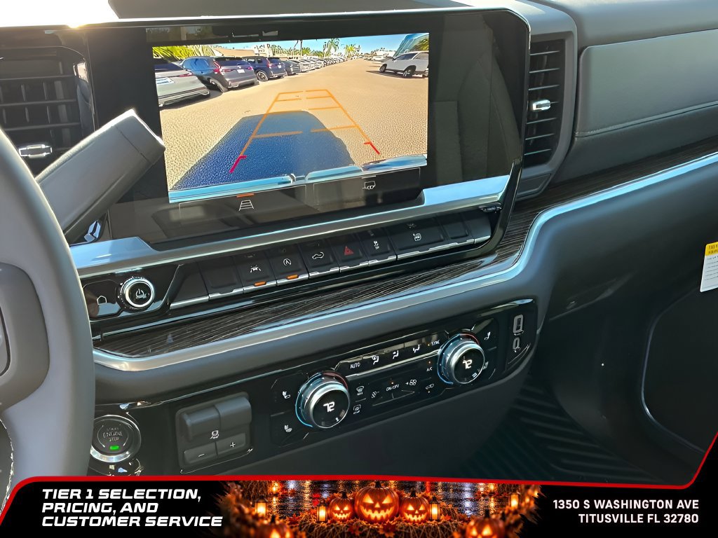 New 2026 GMC Sierra 1500 SLE AWD/4WD image 35