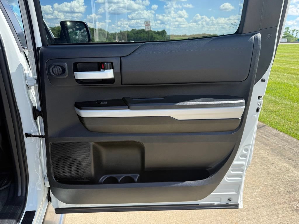 Used 2019 Toyota Tundra SR5 w/ TRD Off Road Package AWD/4WD image 13