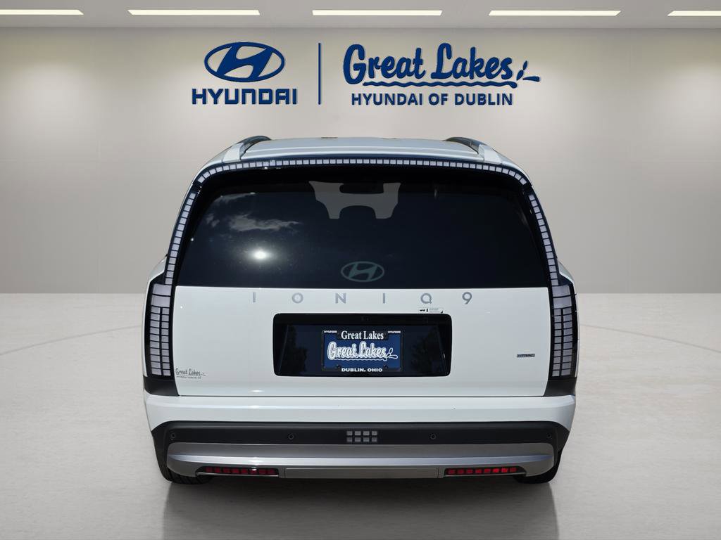 New 2026 Hyundai Ioniq 9 SE image 4