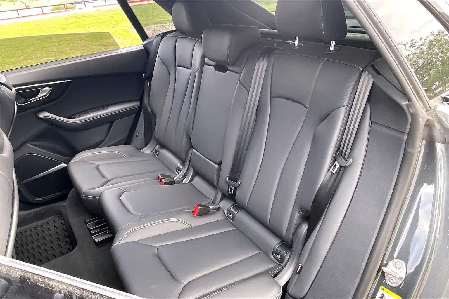 Used 2026 Audi Q8 Premium Plus AWD/4WD image 21