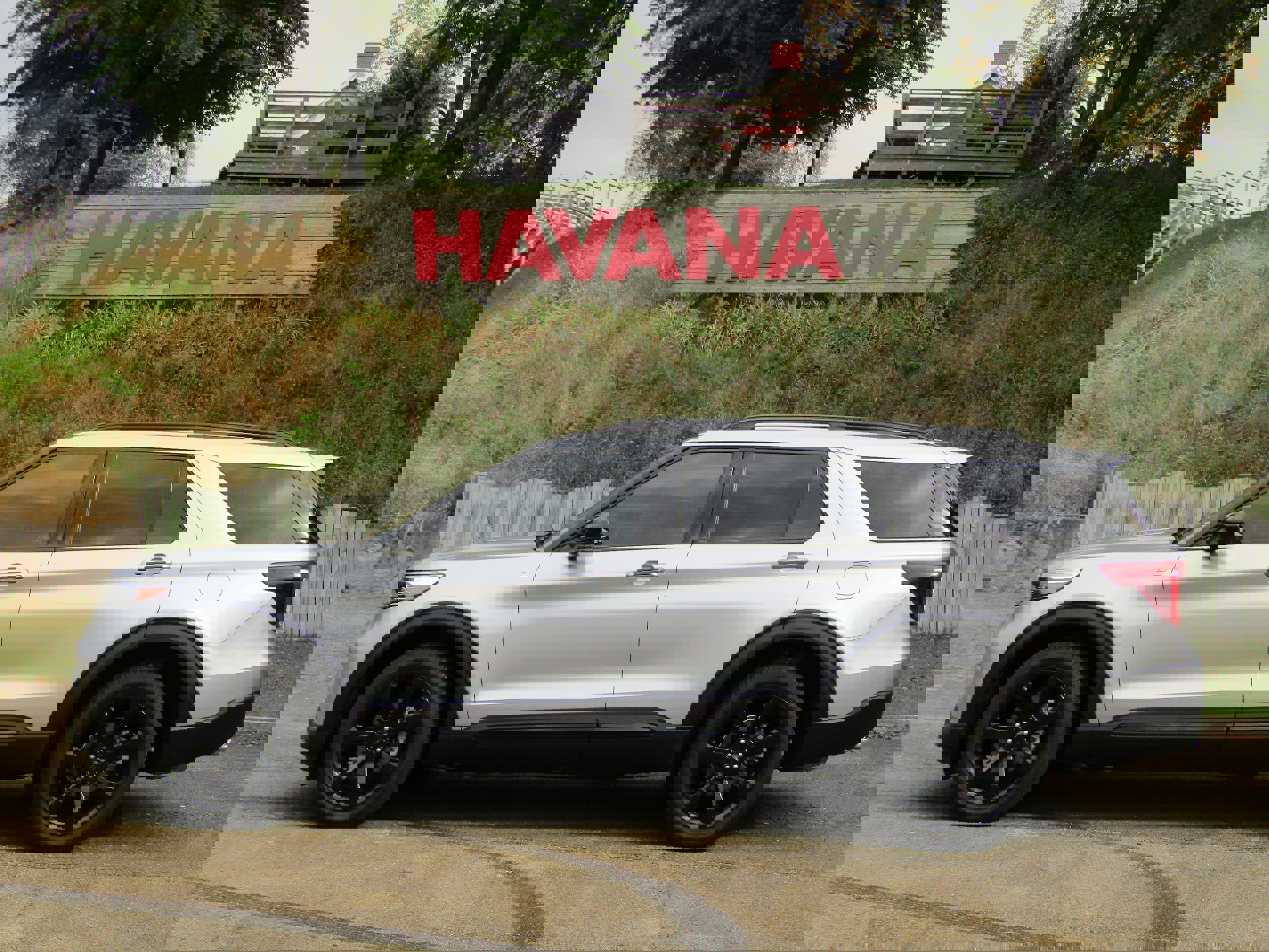 Certified 2023 Ford Explorer ST-Line w/ Class IV Trailer Tow Package