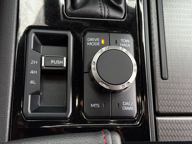 Used 2025 Toyota Sequoia TRD Pro w/ Tow Technology Package AWD/4WD image 21