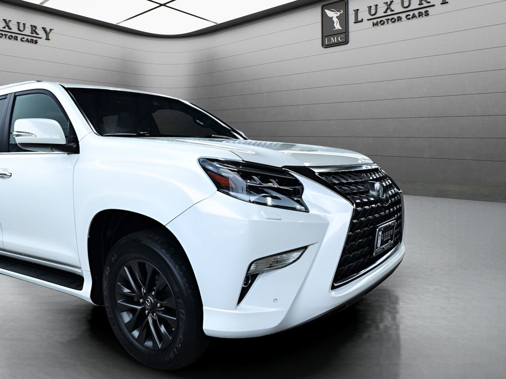 Used 2020 Lexus GX 460 Premium w/ Premium Package image 11