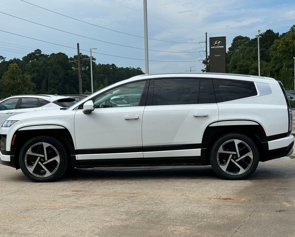 New 2026 Hyundai Ioniq 9 Limited image 13