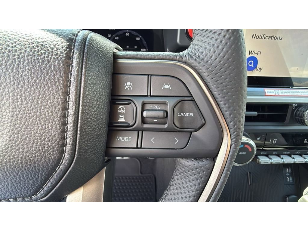New 2026 Toyota Tacoma TRD Sport AWD/4WD image 25