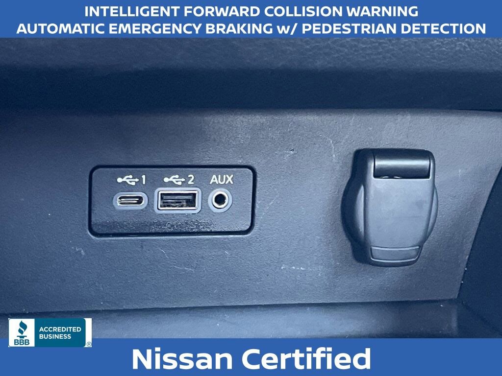 Certified 2025 Nissan Altima 2.5 S image 6
