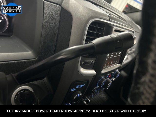 Used 2018 RAM 2500 Power Wagon w/ Luxury Group image 17