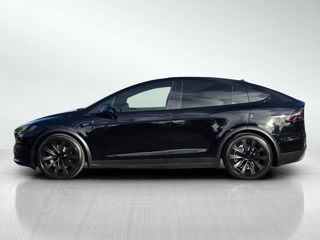 Used 2023 Tesla Model X Plaid AWD/4WD image 8