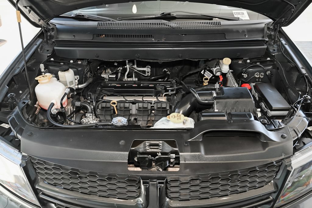 Used 2018 Dodge Journey Crossroad FWD image 15