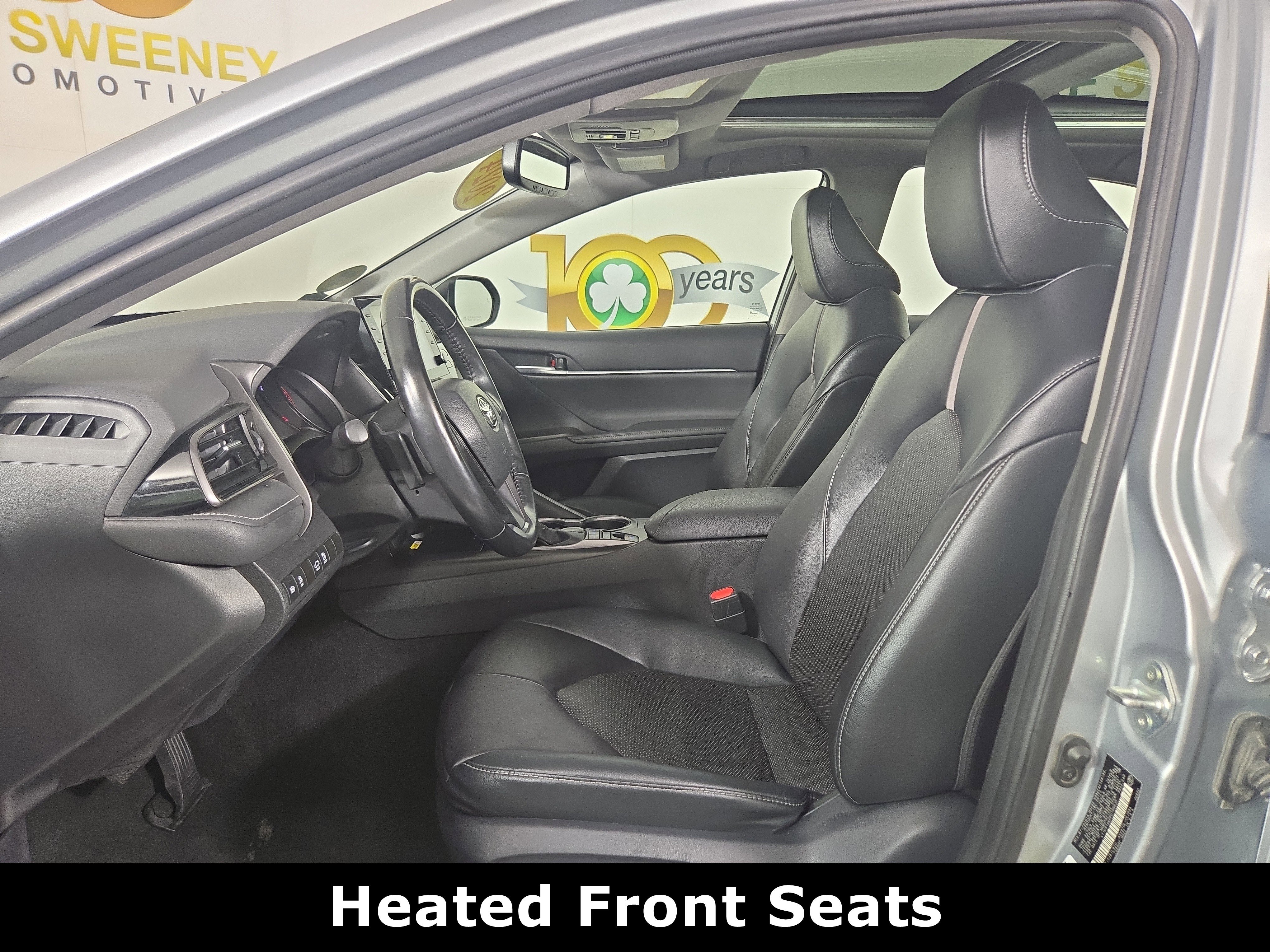 Used 2024 Toyota Camry XSE image 12