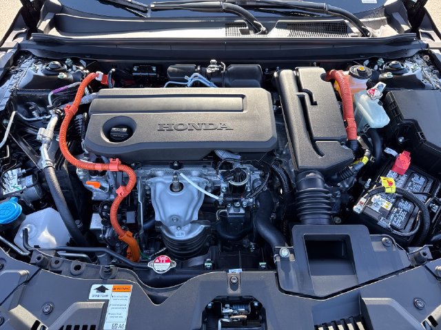 New 2026 Honda Accord Sport image 31