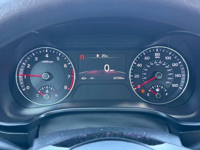 Used 2024 Kia Forte LXS image 31