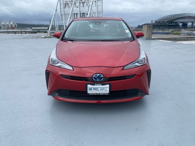 Used 2019 Toyota Prius XLE w/ Premium Convenience Package FWD image 3