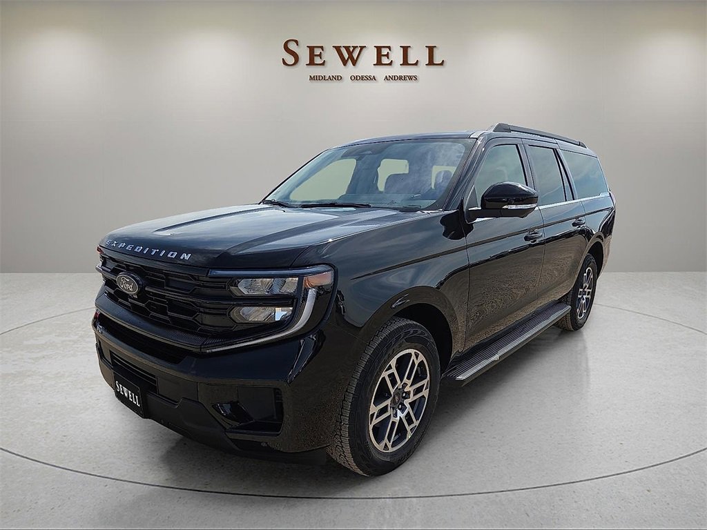 New 2025 Ford Expedition Active