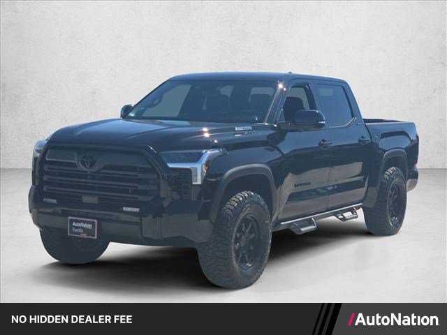Used 2026 Toyota Tundra Limited w/ Limited PVM Package AWD/4WD image 1