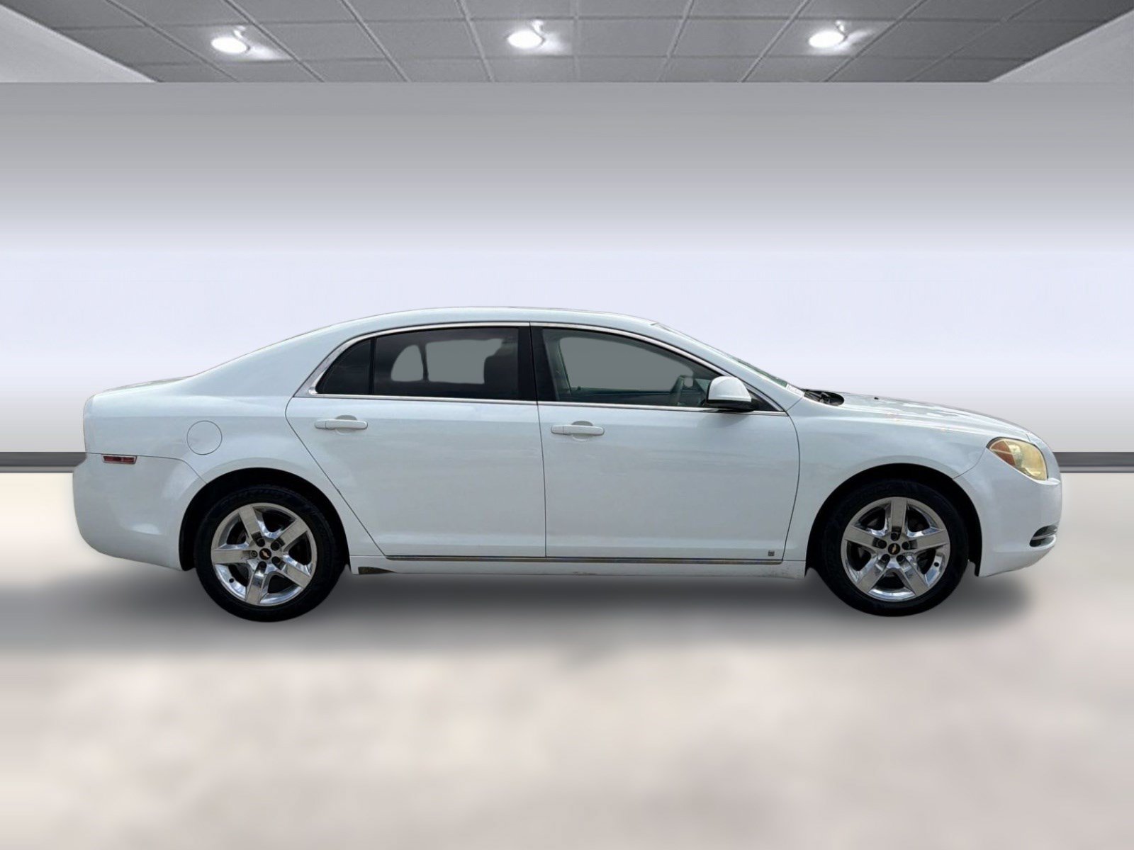 Used 2009 Chevrolet Malibu LT w/ Power Convenience Package FWD image 8