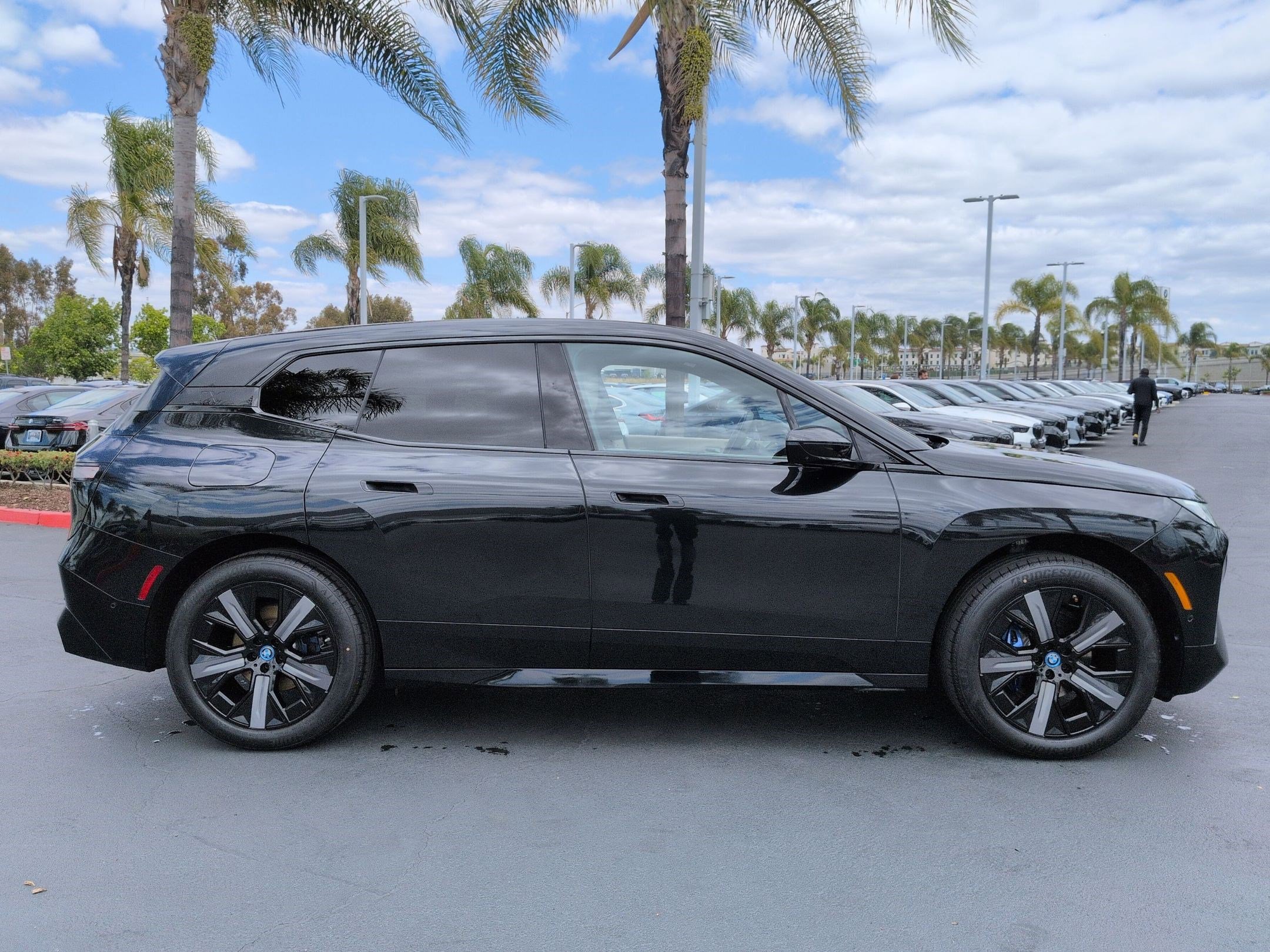 Certified 2025 BMW iX M60 AWD/4WD image 11