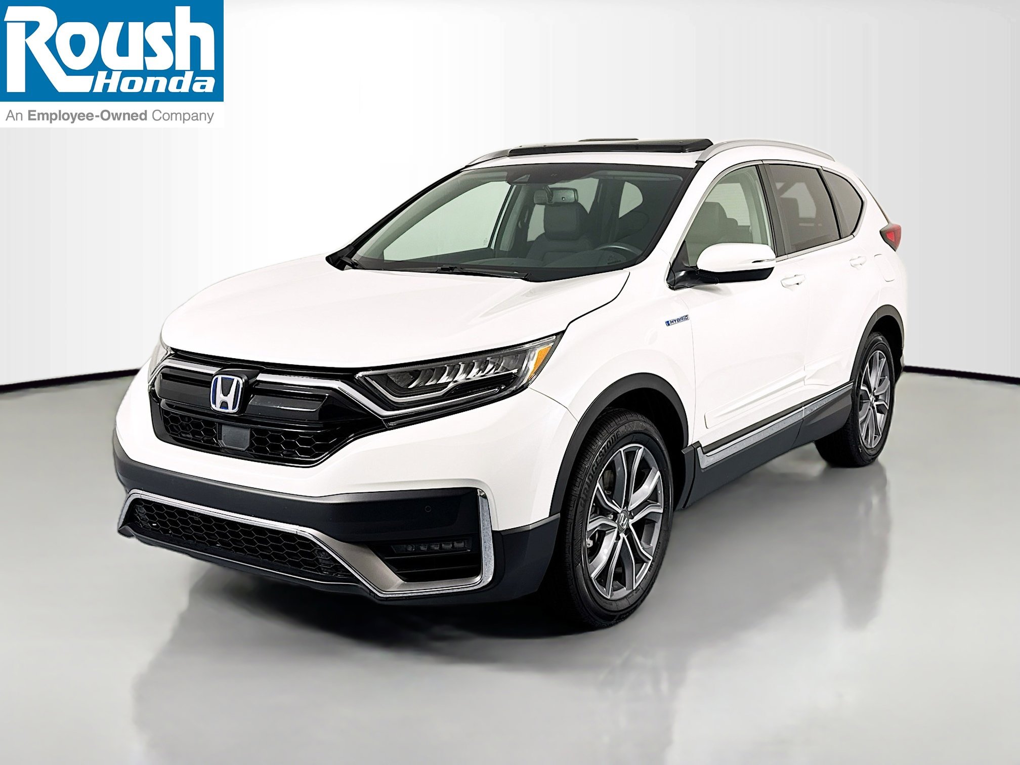 Certified 2022 Honda CR-V Touring