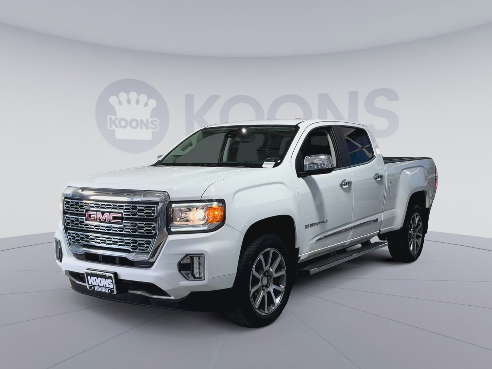 Used 2022 GMC Canyon Denali AWD/4WD image 5