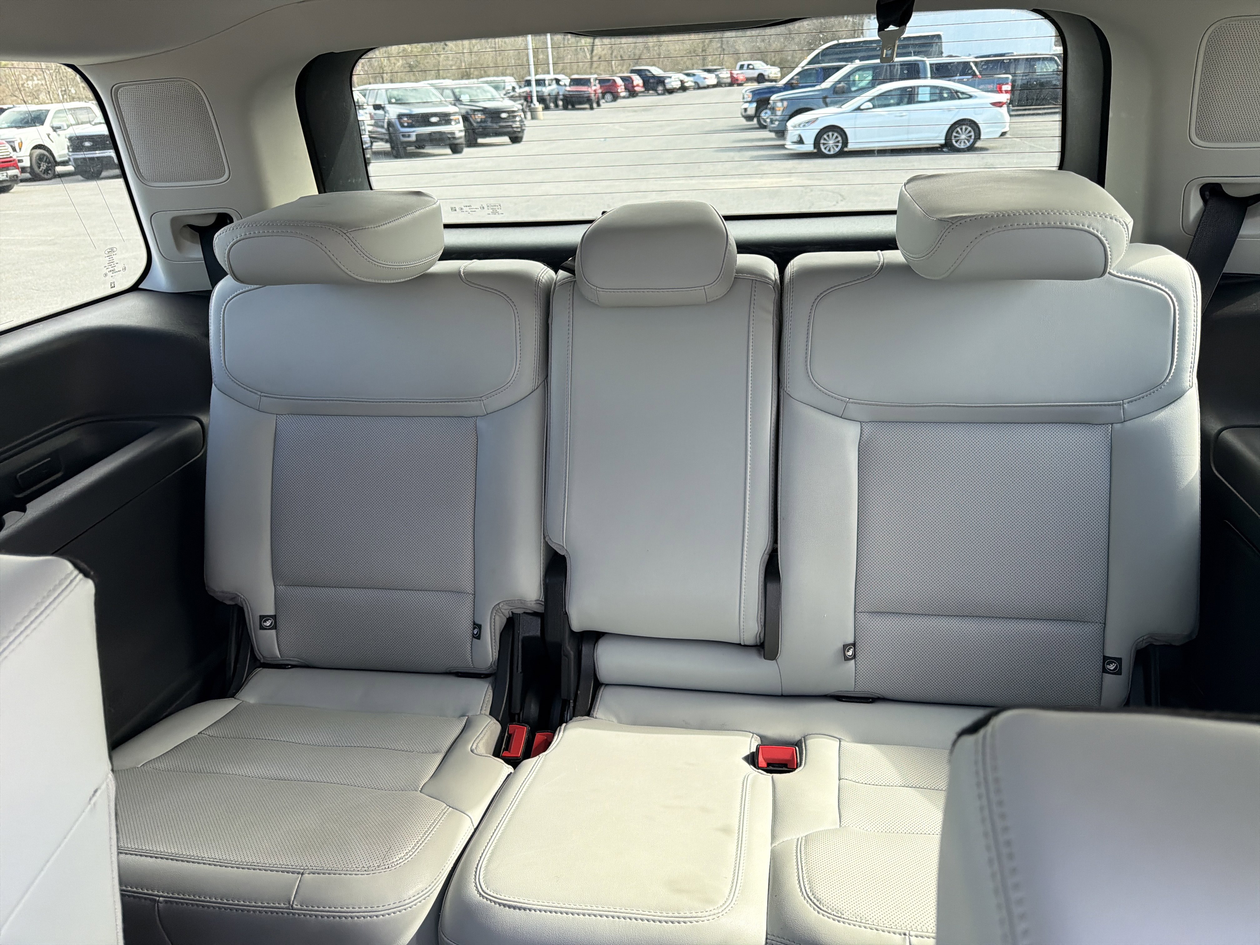 Certified 2025 Ford Expedition Platinum w/ Driver's Package image 14